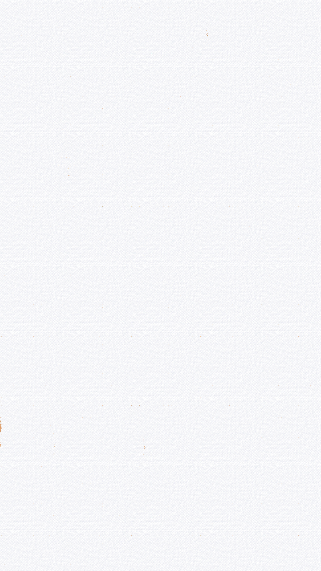 White wallpaper